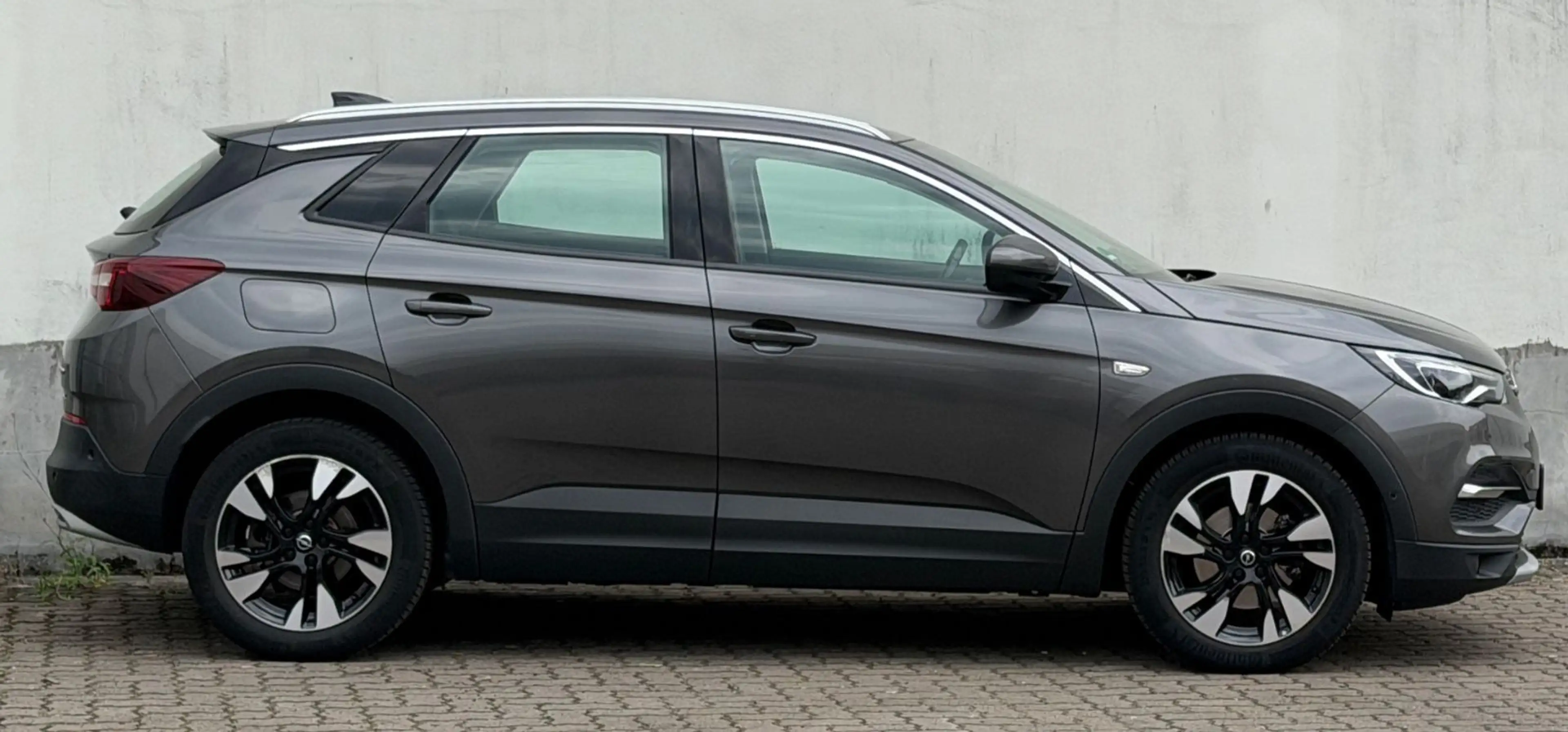 Opel Grandland X 2,0 TDCi Automatik GPS-Navi Klima — photo 13