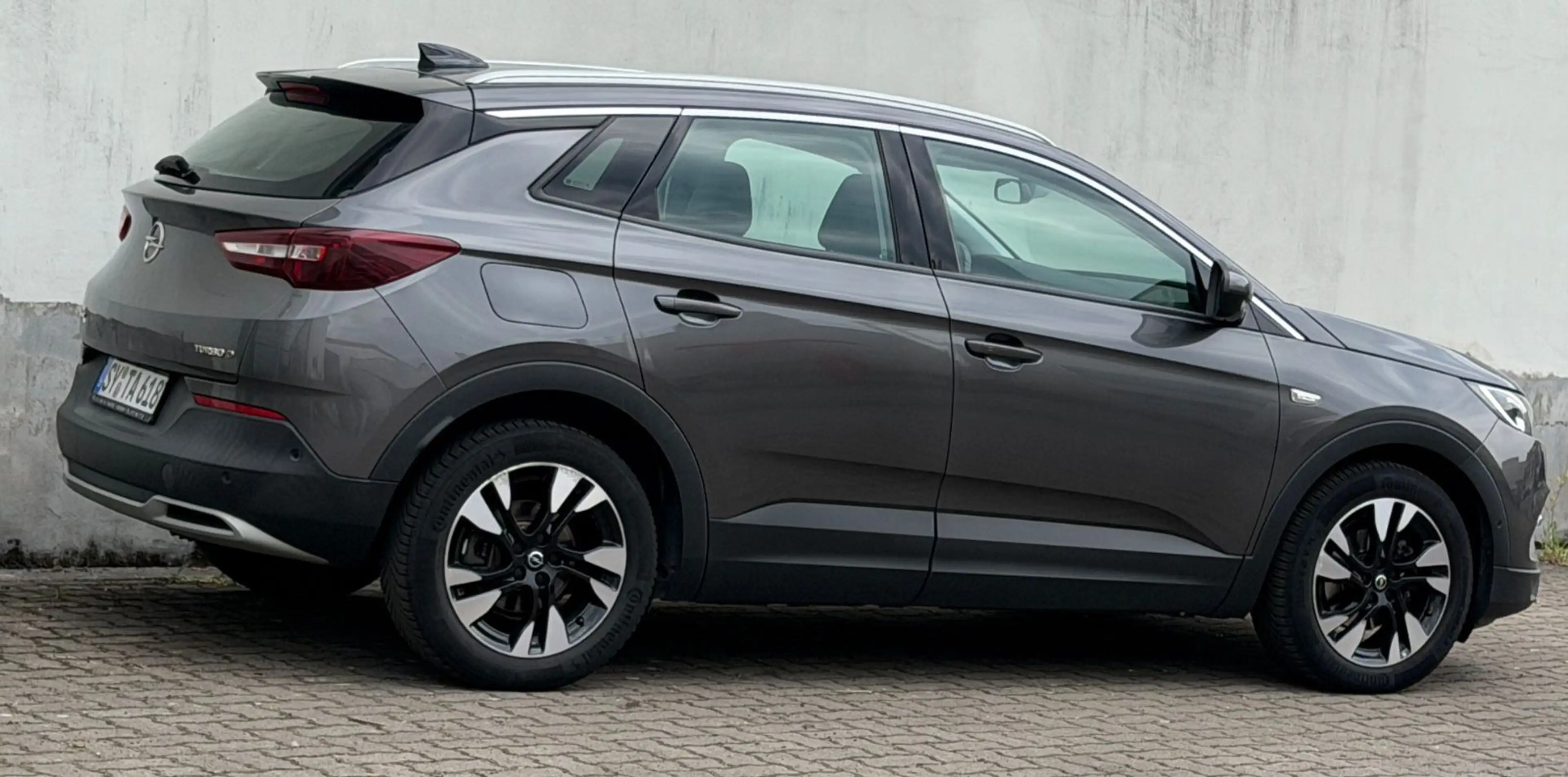 Opel Grandland X 2,0 TDCi Automatik GPS-Navi Klima — photo 2