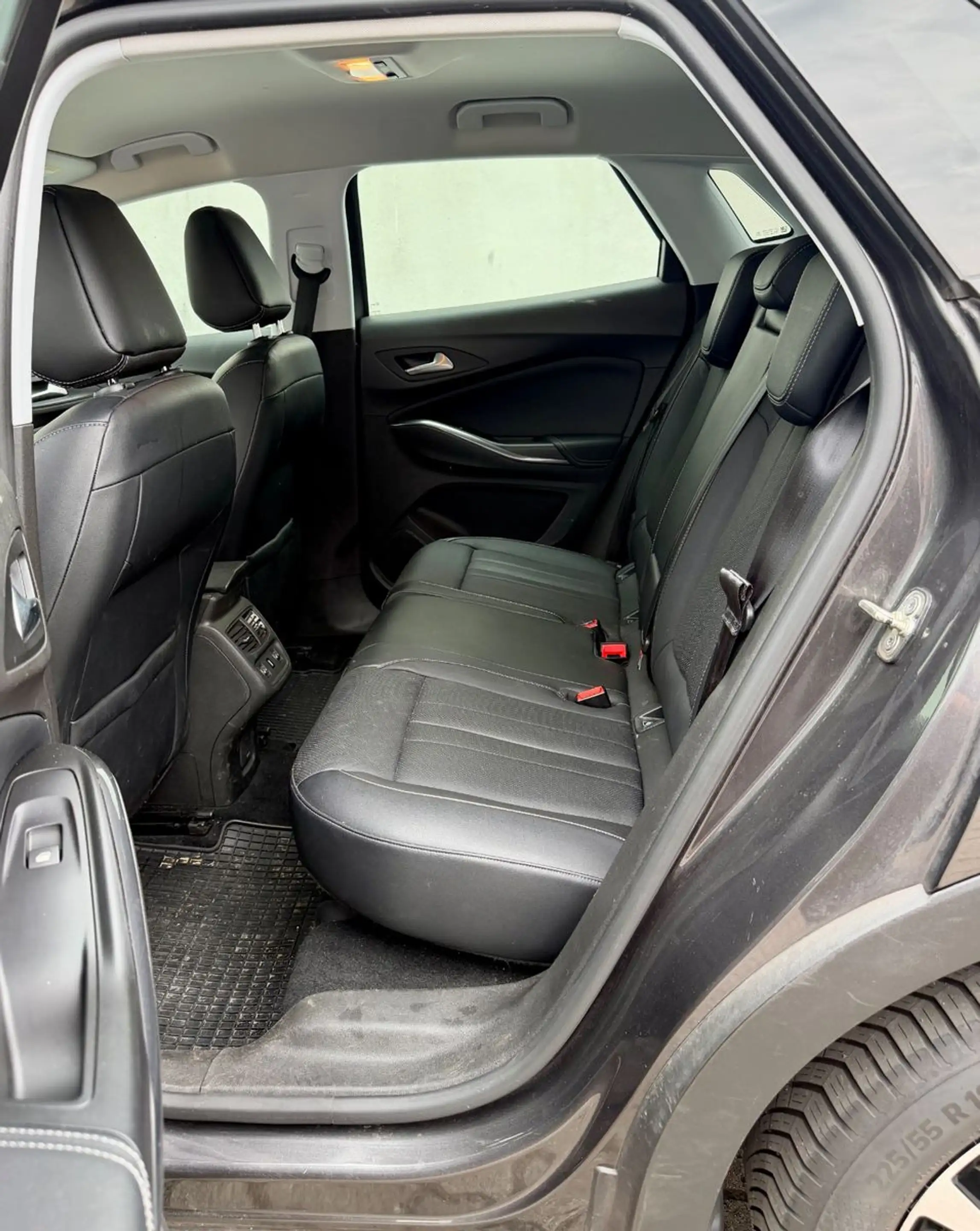 Opel Grandland X 2,0 TDCi Automatik GPS-Navi Klima — photo 5