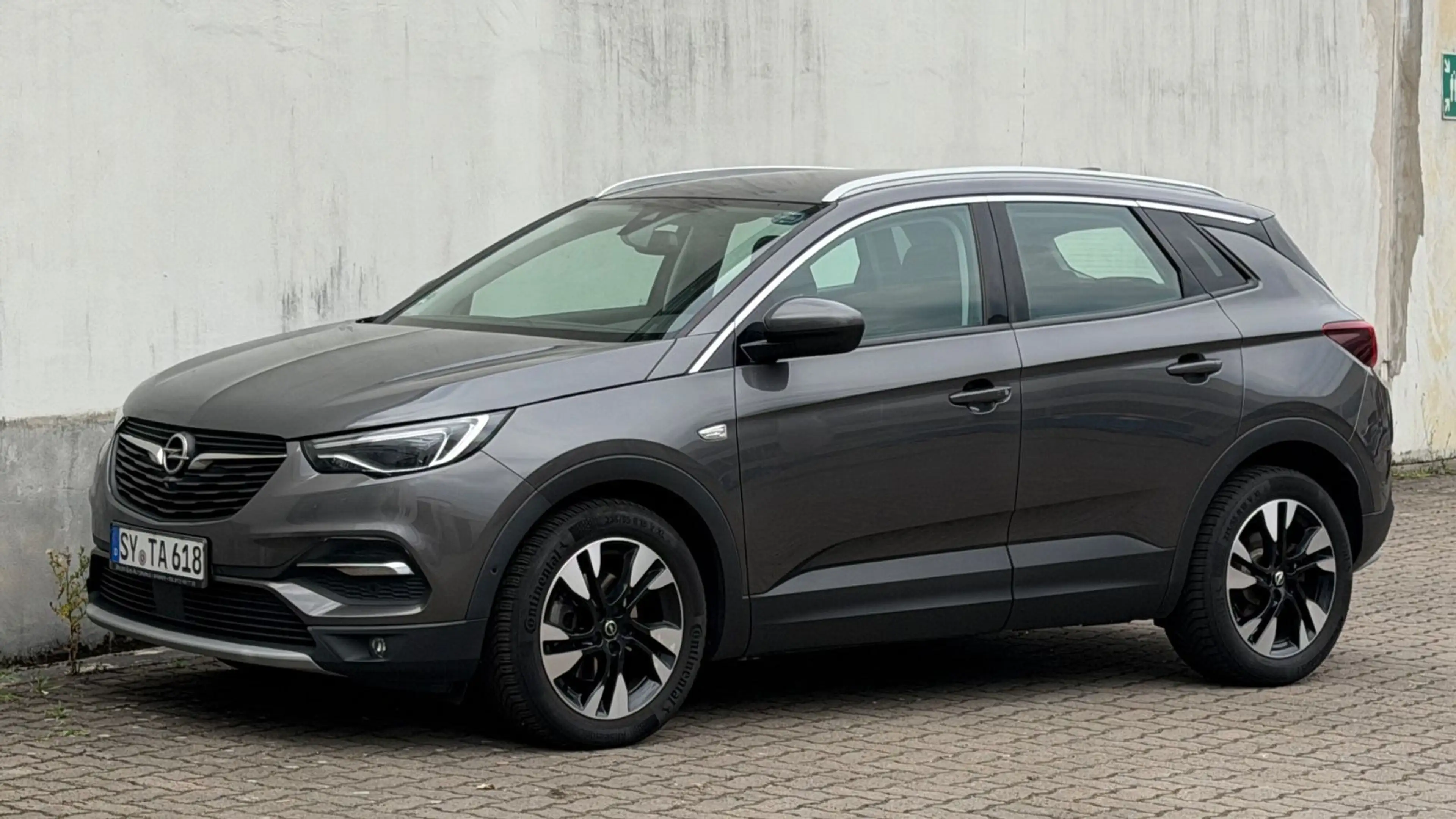 Opel Grandland X 2,0 TDCi Automatik GPS-Navi Klima