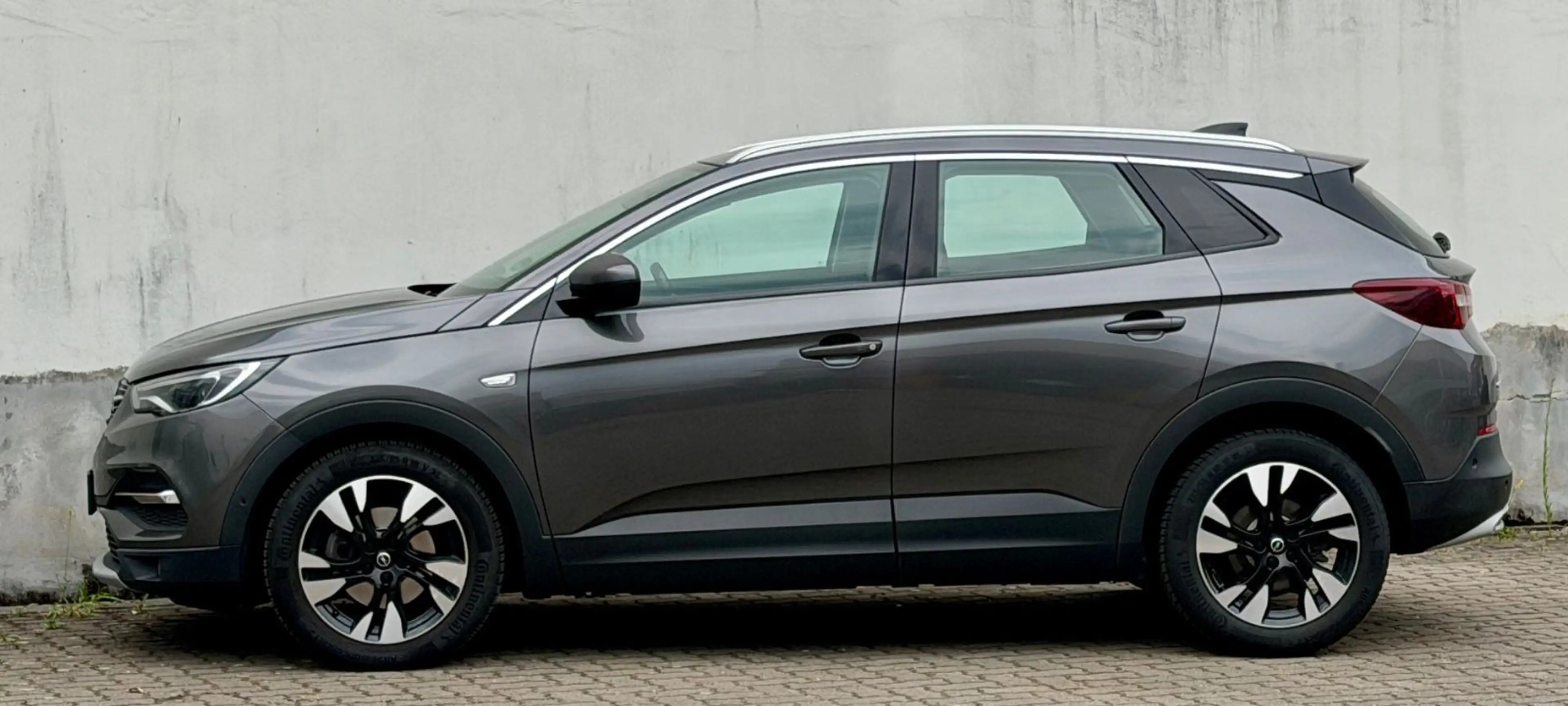 Opel Grandland X 2,0 TDCi Automatik GPS-Navi Klima — photo 9