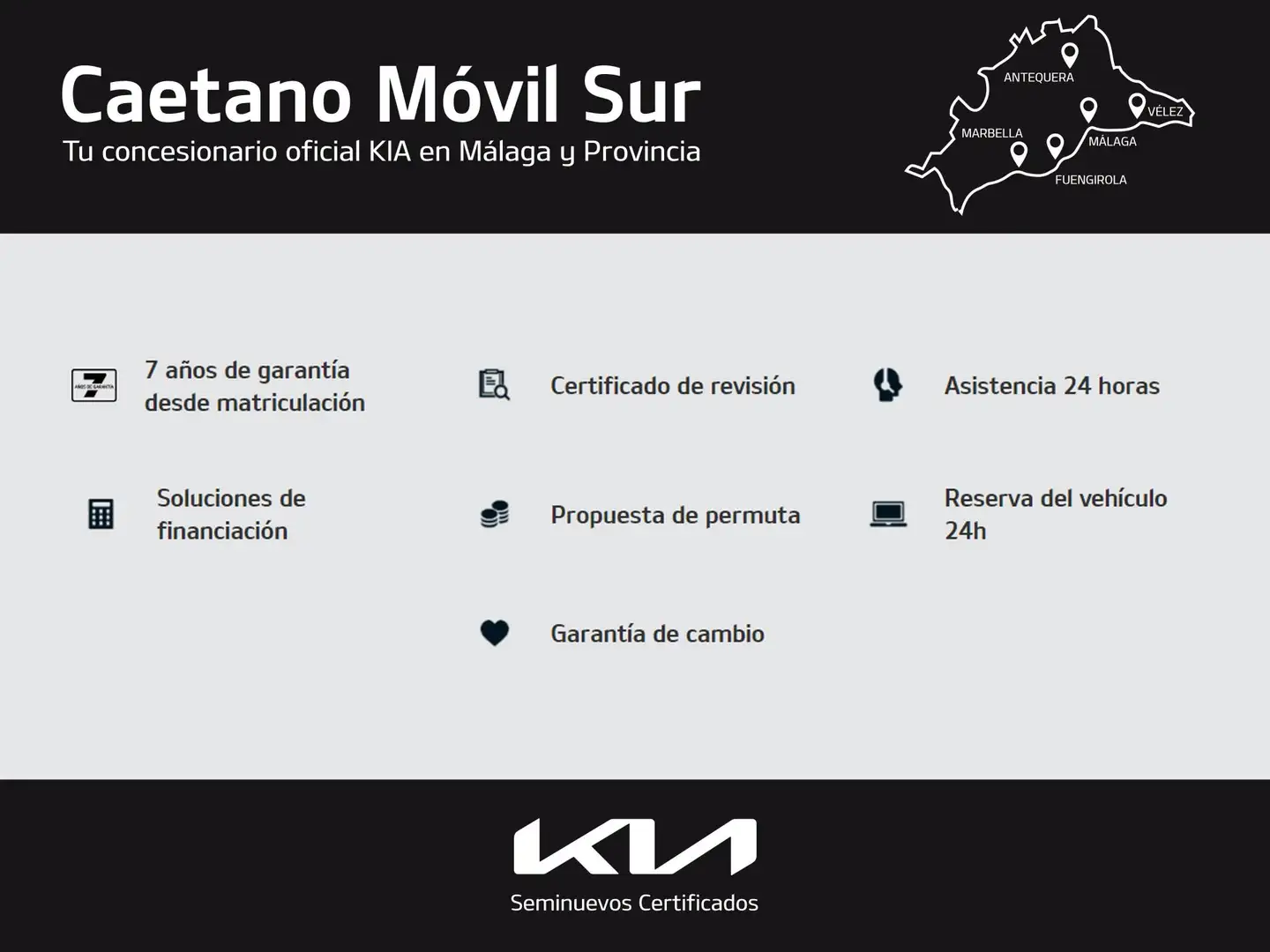 Kia Sorento 1.6 T-GDi HEV Black Edition 4x2 7pl Blanco - 2