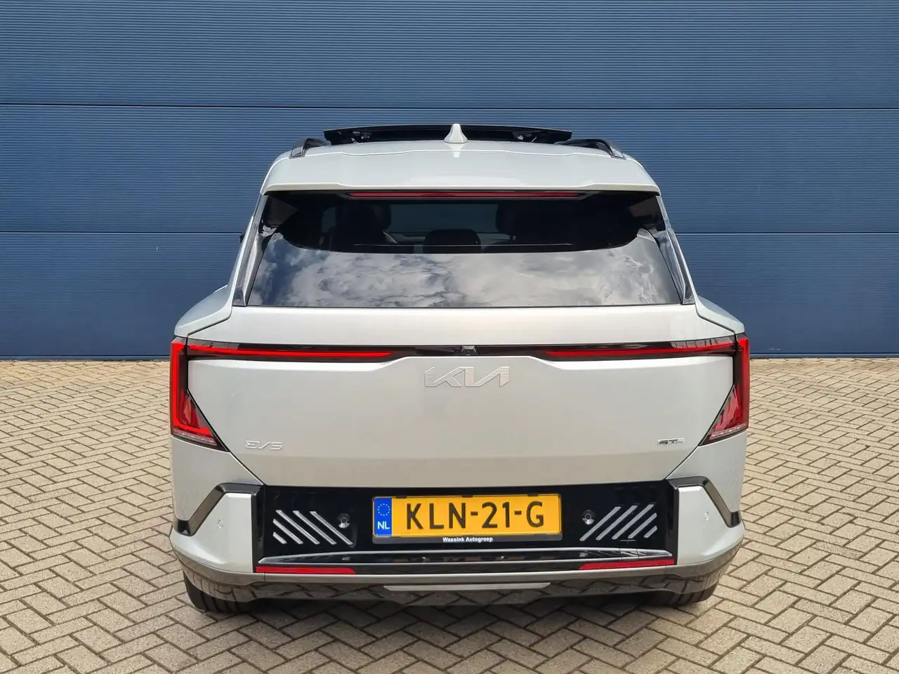 Kia EV5 2026
