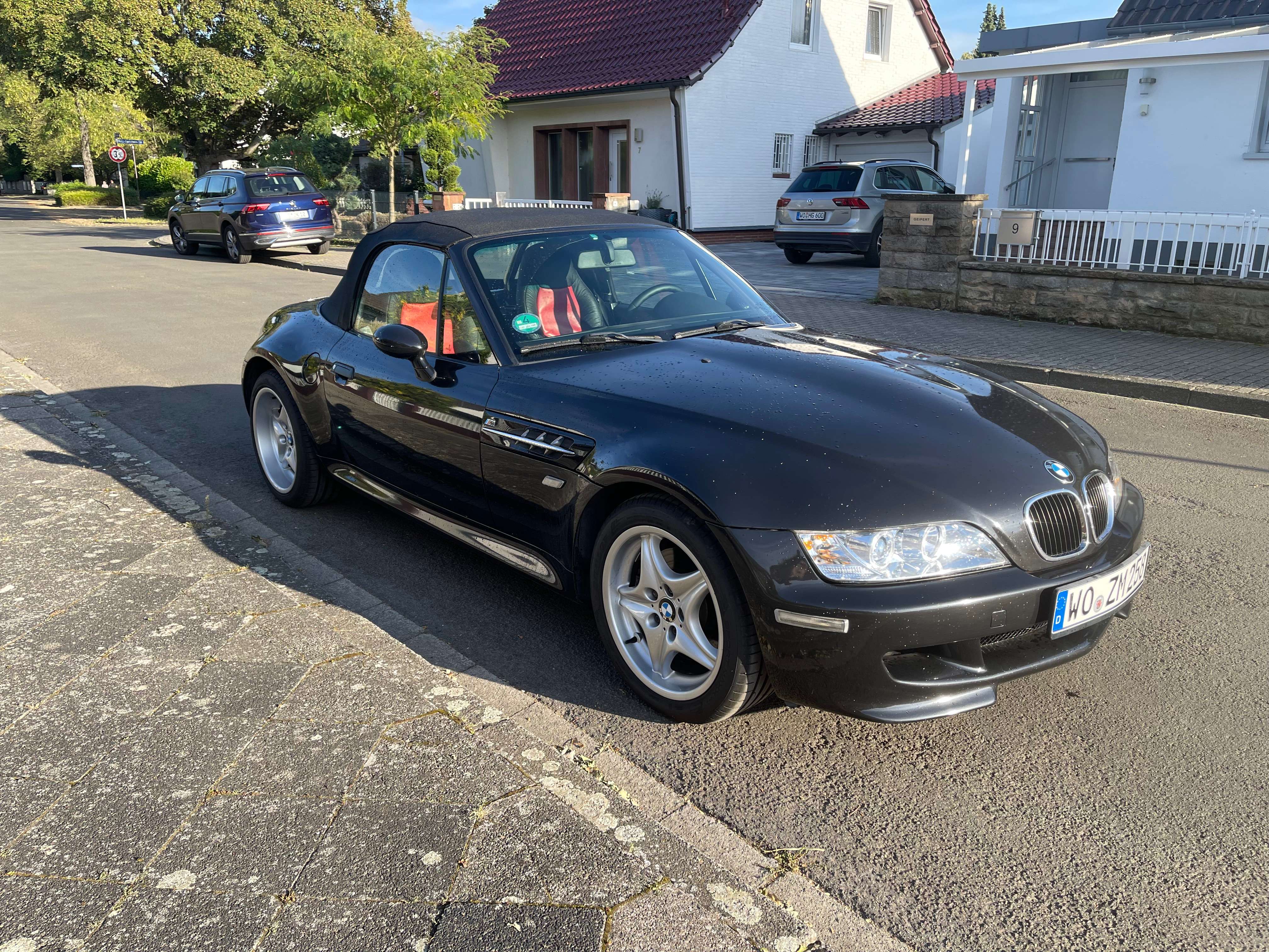 Ojazdené Bmw Z3m 