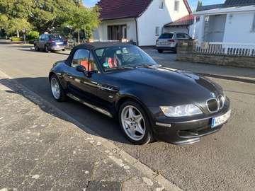 M roadster - US Modell