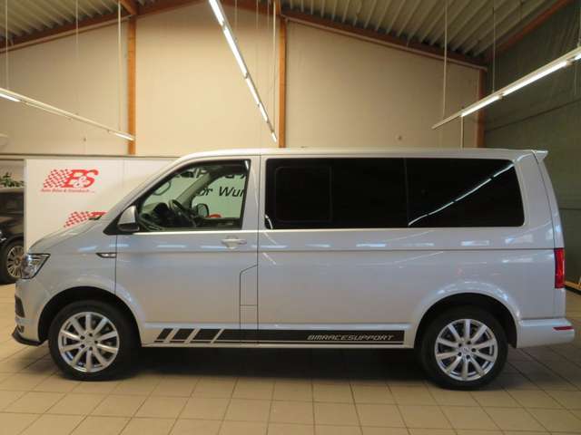 Volkswagen T6 Kombi *LED*APP-Connect*Standhzg+App*8-Sitz