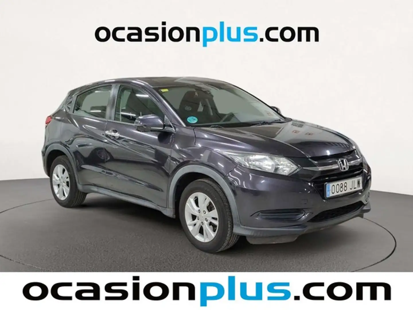 Honda HR-V 1.5 i-VTEC Comfort Negro - 2