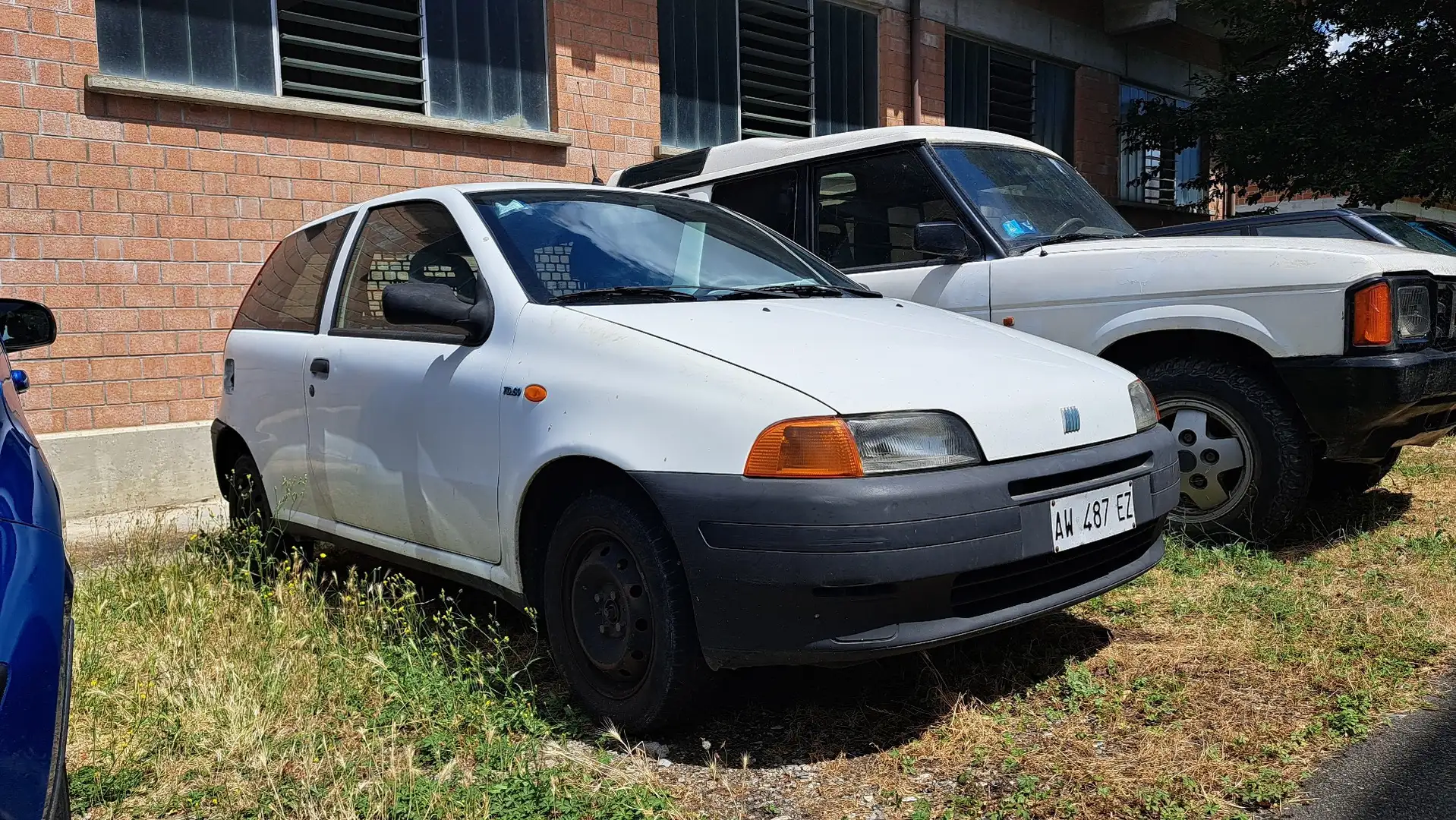 Fiat Punto 3p 1.7d SX - 1