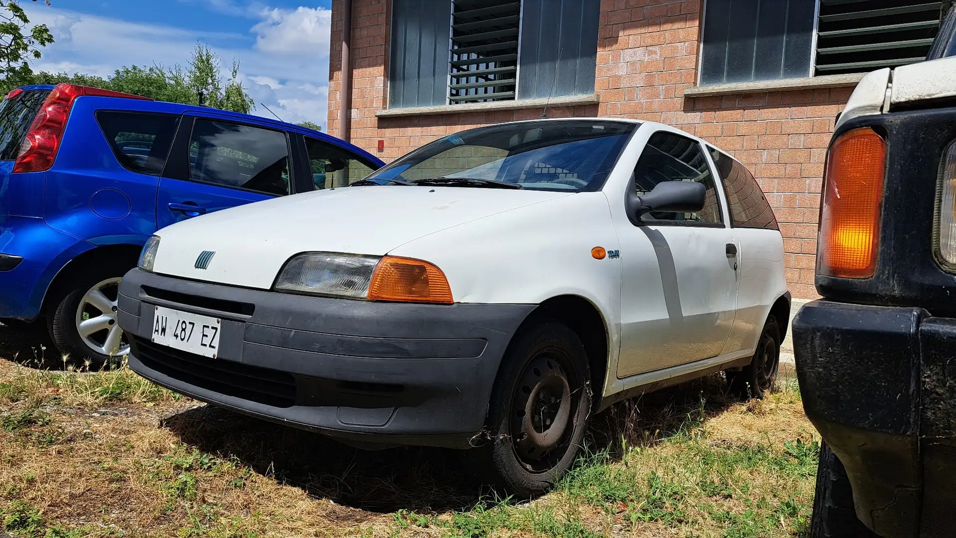 Fiat Punto 3p 1.7d SX - 2