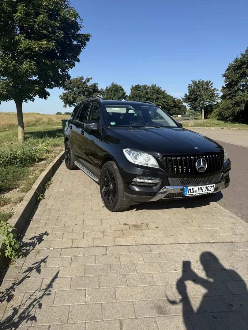 Mercedes-Benz ML 350 4MATIC (BlueEFFICIENCY) 7G-TRONIC - 1
