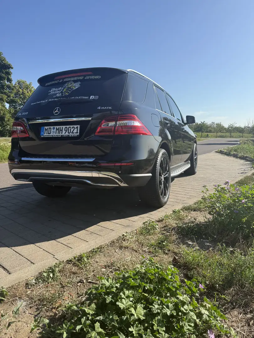 Mercedes-Benz ML 350 4MATIC (BlueEFFICIENCY) 7G-TRONIC - 2