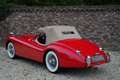 Jaguar XK XK120 OTS Roadster Restored Roadster from final ye Rot - thumbnail 44