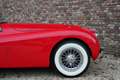 Jaguar XK XK120 OTS Roadster Restored Roadster from final ye Rot - thumbnail 28