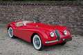 Jaguar XK XK120 OTS Roadster Restored Roadster from final ye Rot - thumbnail 33