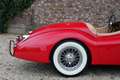 Jaguar XK XK120 OTS Roadster Restored Roadster from final ye Rot - thumbnail 31