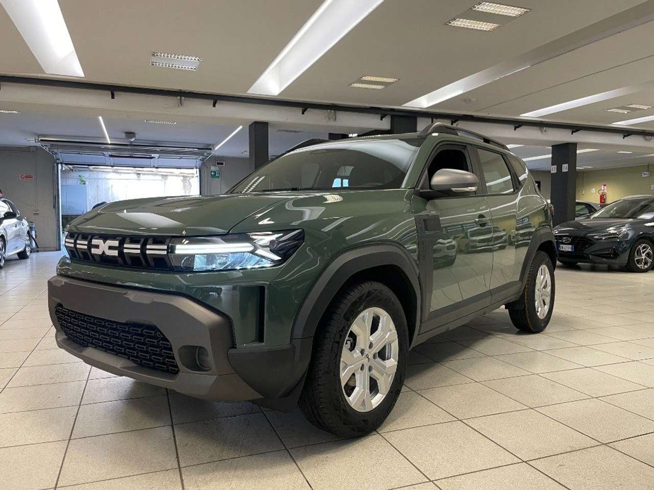 Dacia Duster Eco-G 120 CV Expression KM0