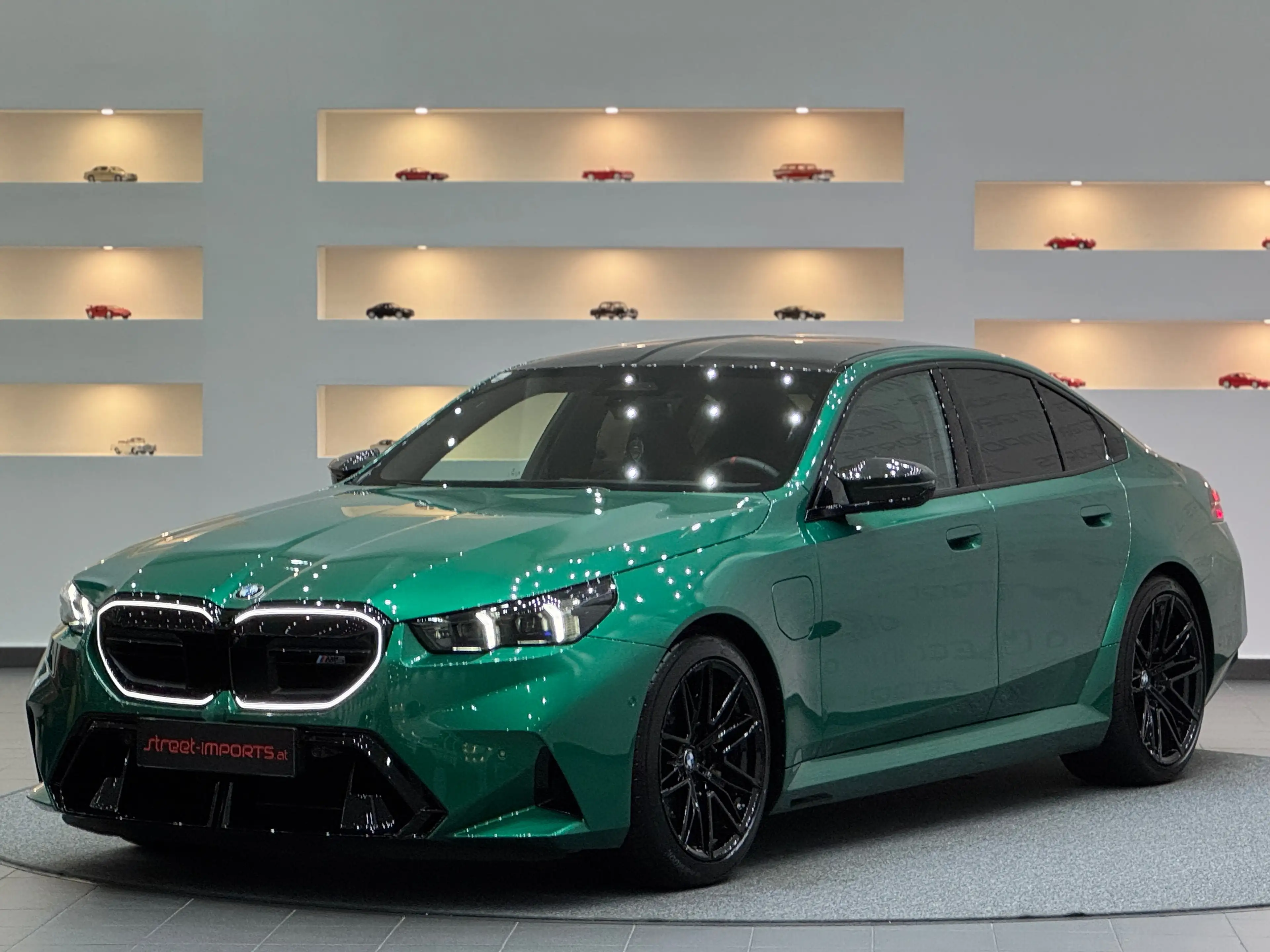 BMW M5 Ultimate-Paket *Keramik*AHK*HUD*