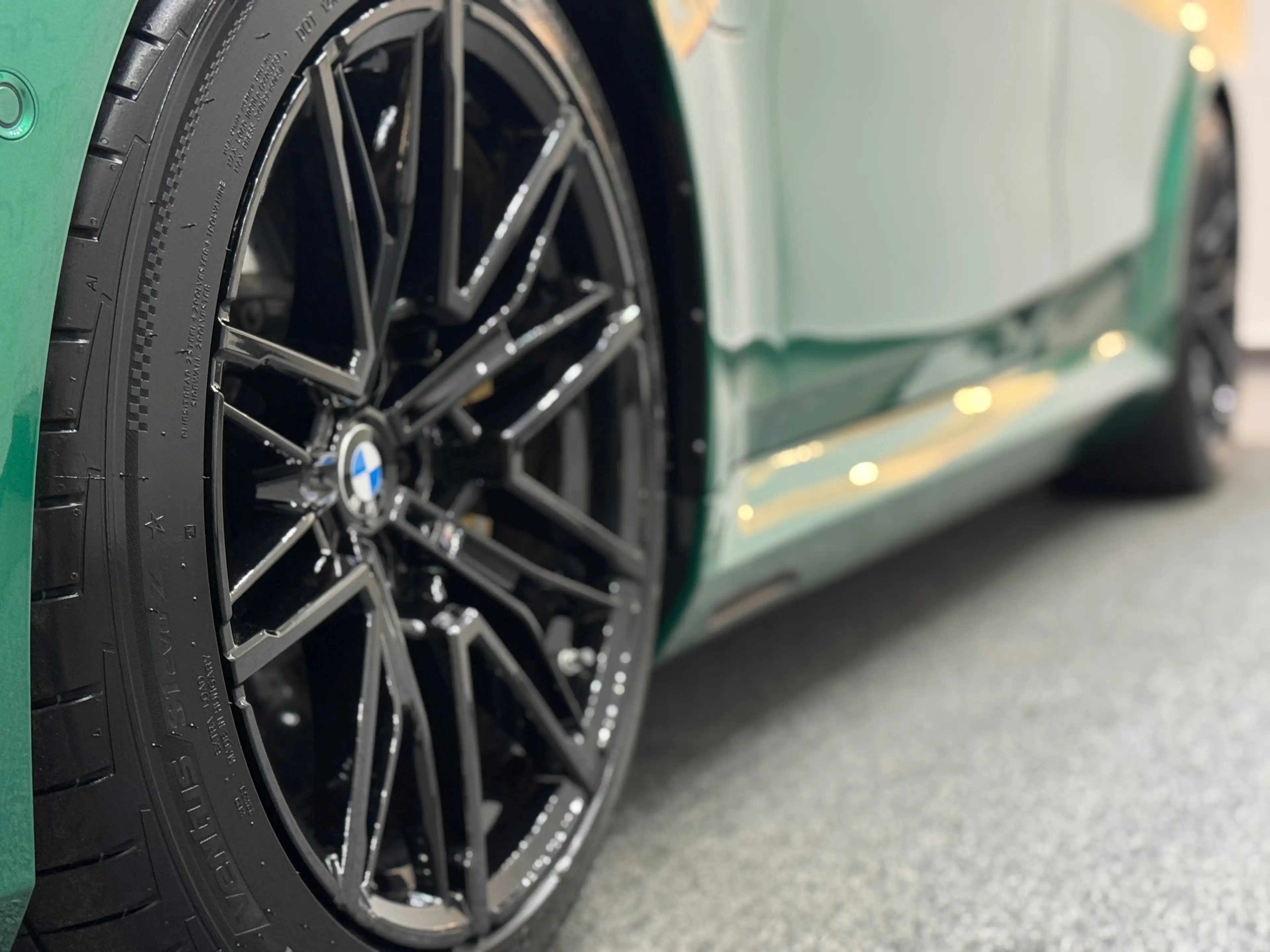 BMW M5 Ultimate-Paket *Keramik*AHK*HUD* — photo 10