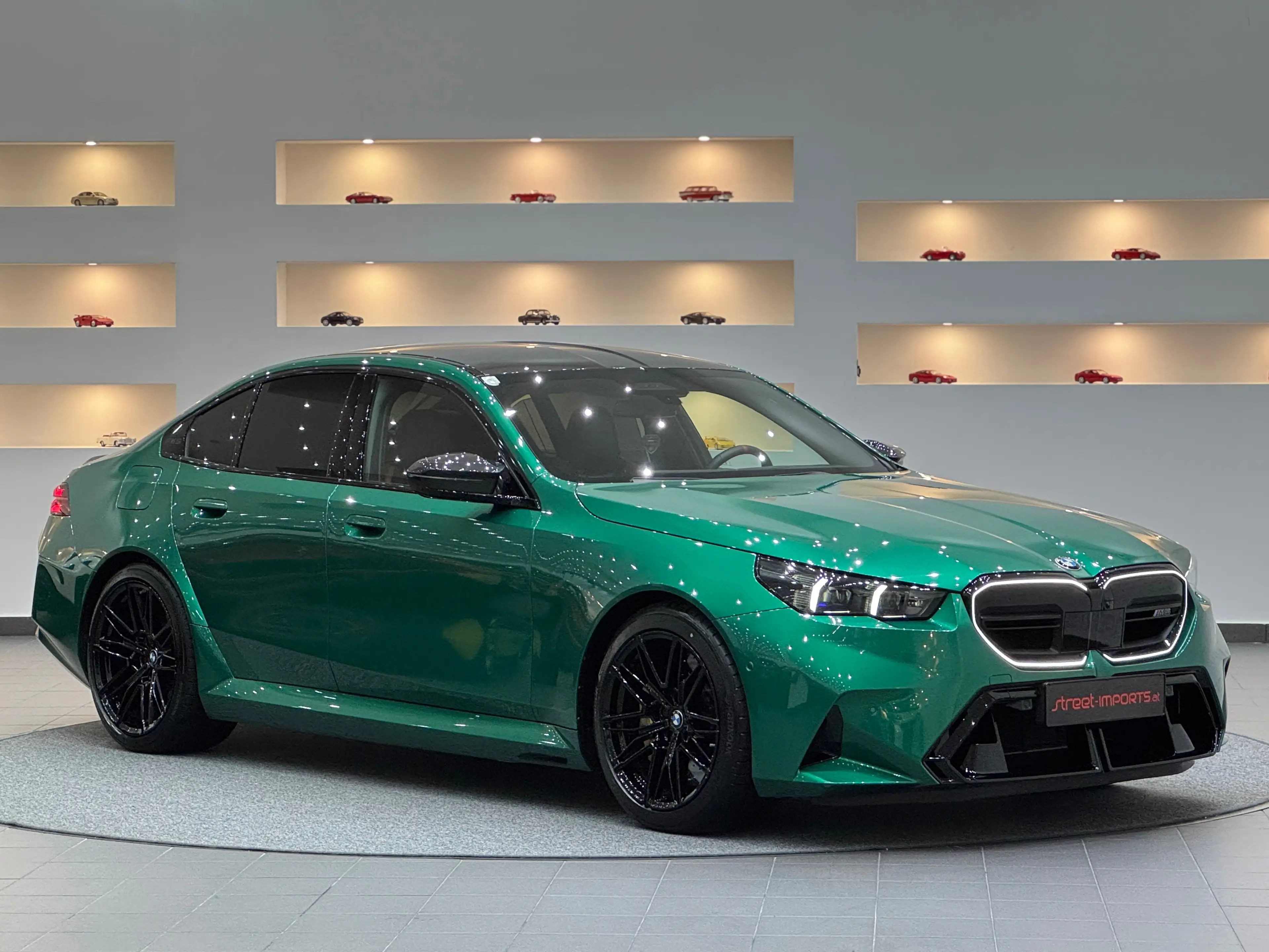 BMW M5 Ultimate-Paket *Keramik*AHK*HUD* — photo 6