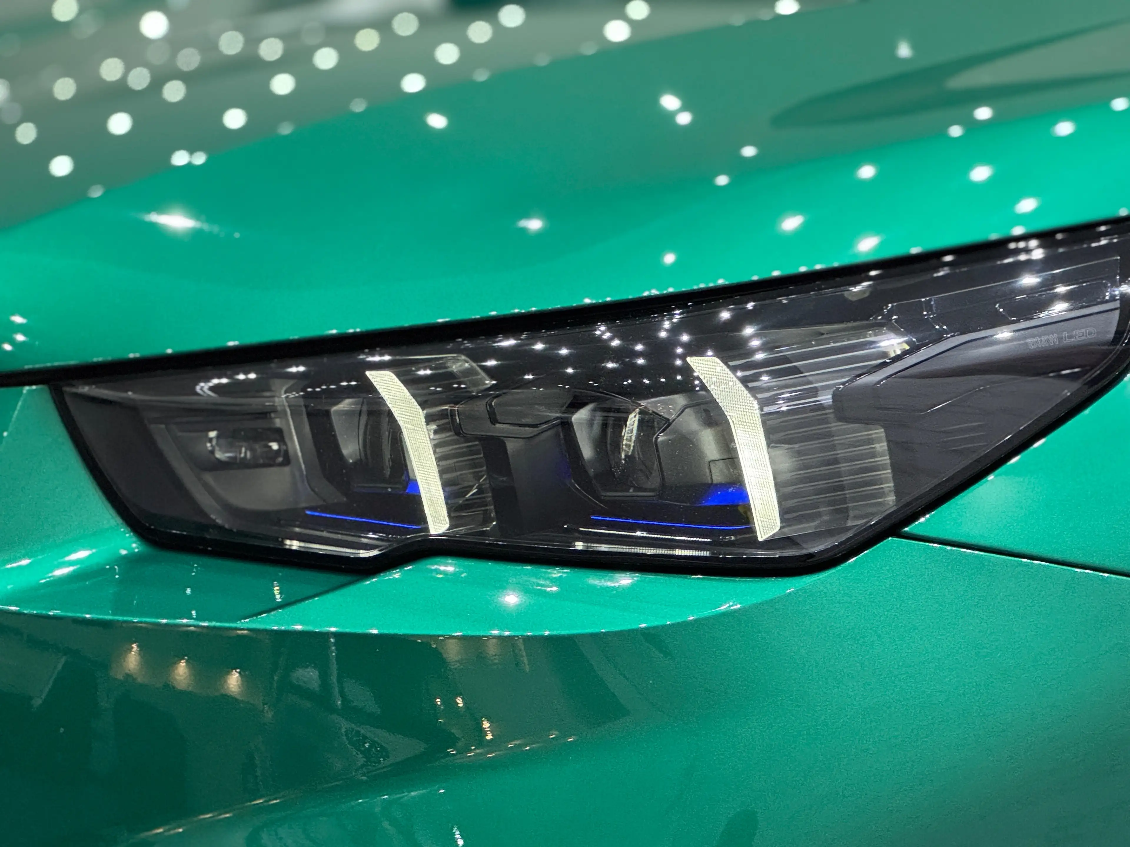 BMW M5 Ultimate-Paket *Keramik*AHK*HUD* — photo 9