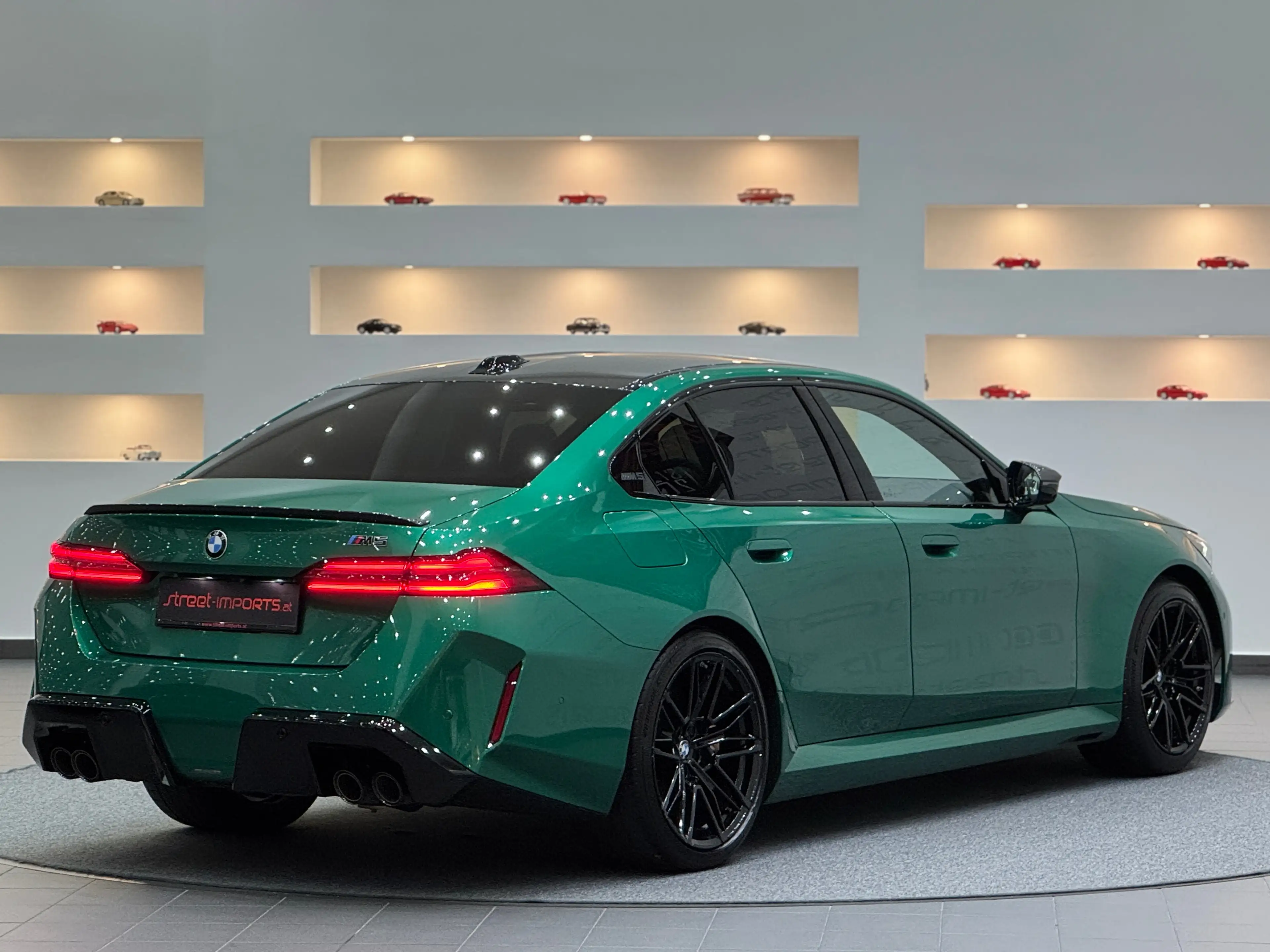 BMW M5 Ultimate-Paket *Keramik*AHK*HUD* — photo 4