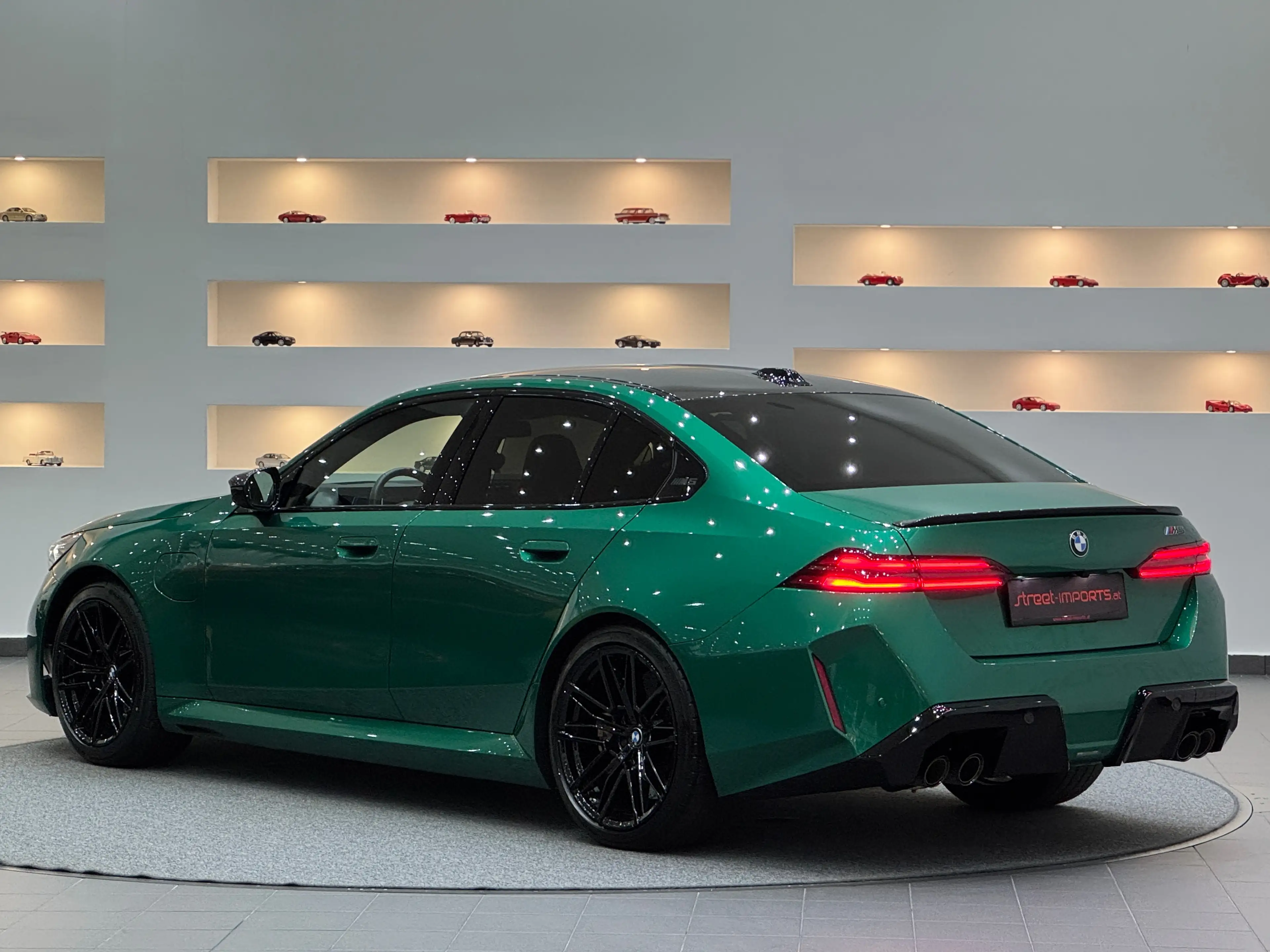 BMW M5 Ultimate-Paket *Keramik*AHK*HUD* — photo 3