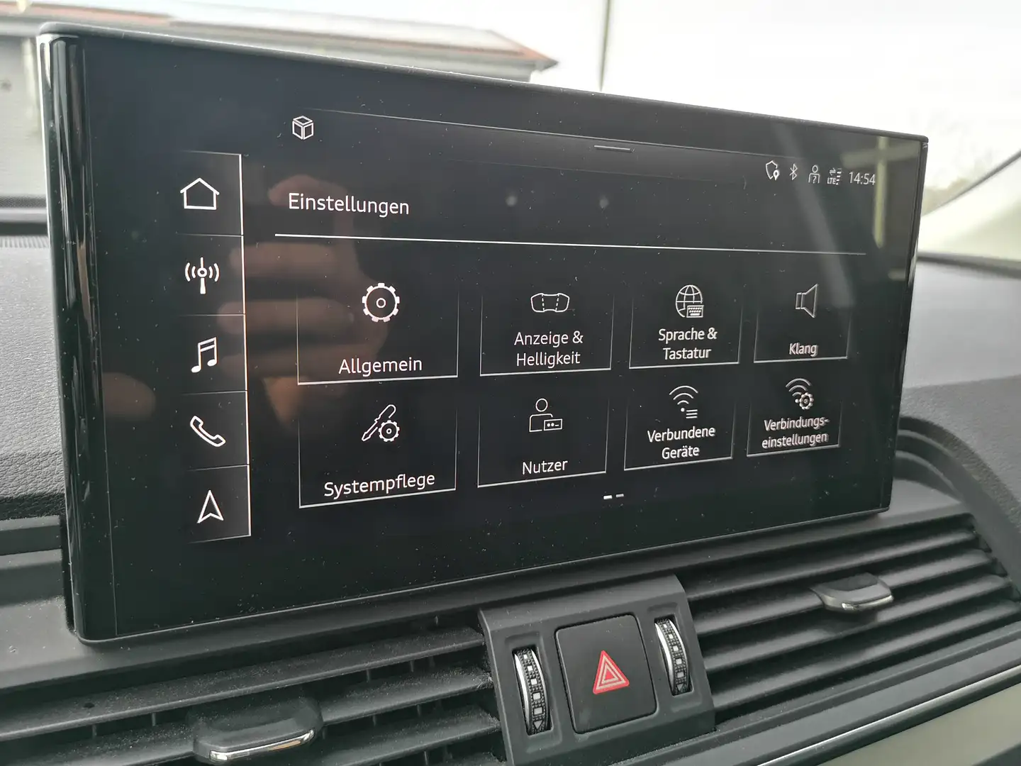 Audi Q5 2.0 TDI S-line Virtu.Cockpit Pano-Dach R-Kam Sthzg Weiß - 2