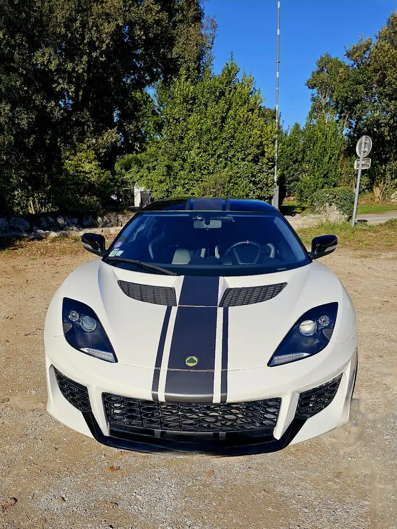 Lotus Evora 3.5 V6 400 ch 2+2 - 1