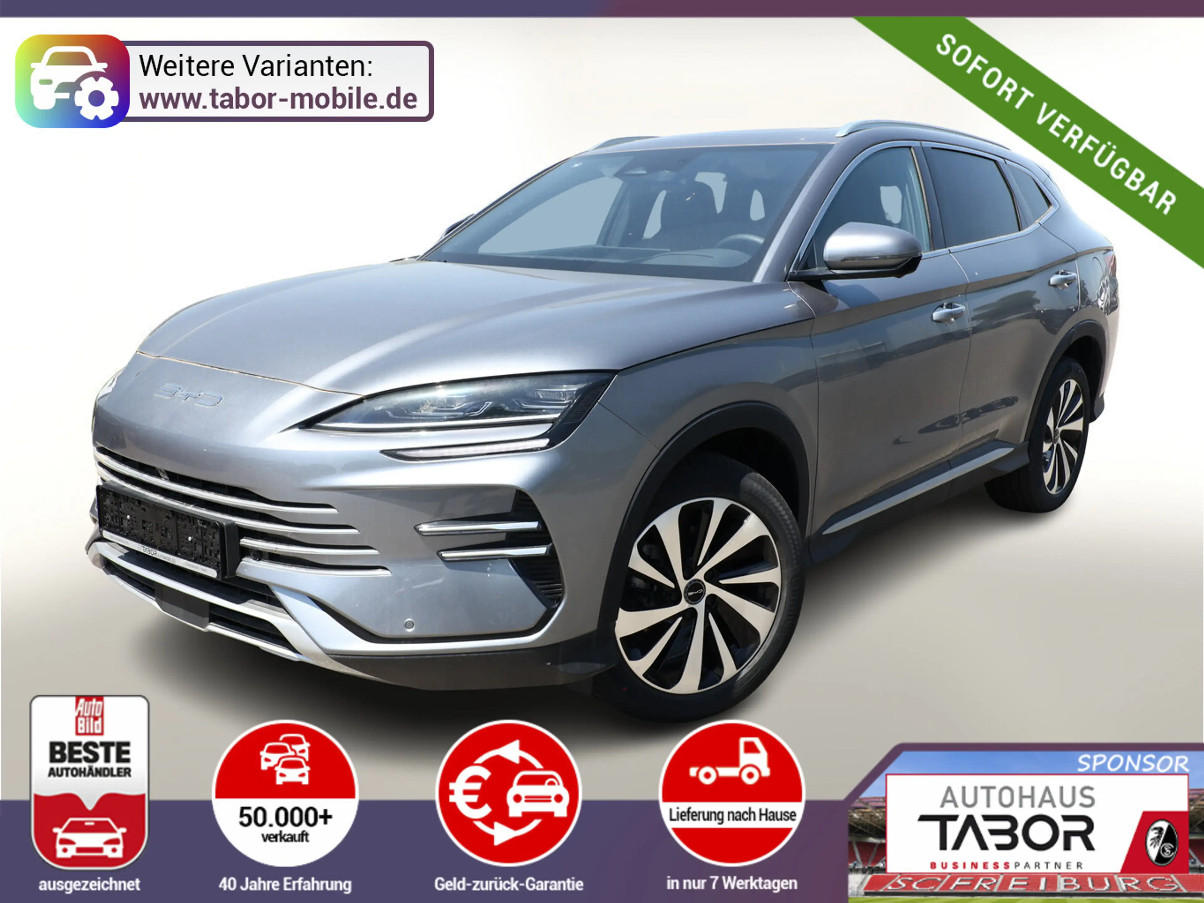BYD Seal U DM-i 218 Comfort Reichw.+ Pano UVP-22%*