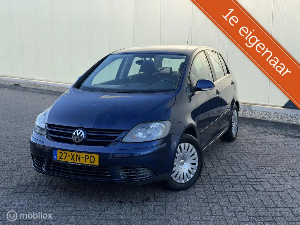 Volkswagen Golf Plus 2007 из Европы — купить под ключ