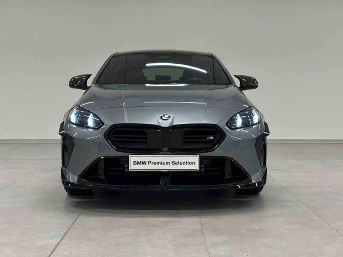 BMW 135 M135 xDrive MPerformance Kit Gri - 2