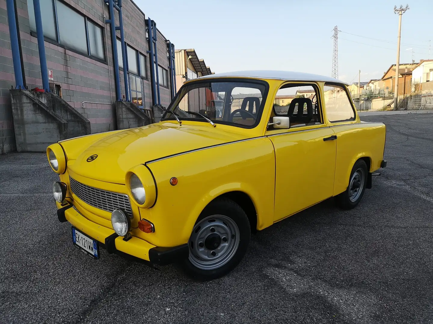 Trabant P601 S - 1