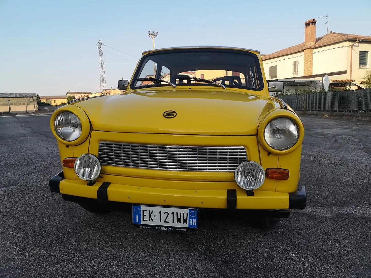 Trabant P601 S - 2