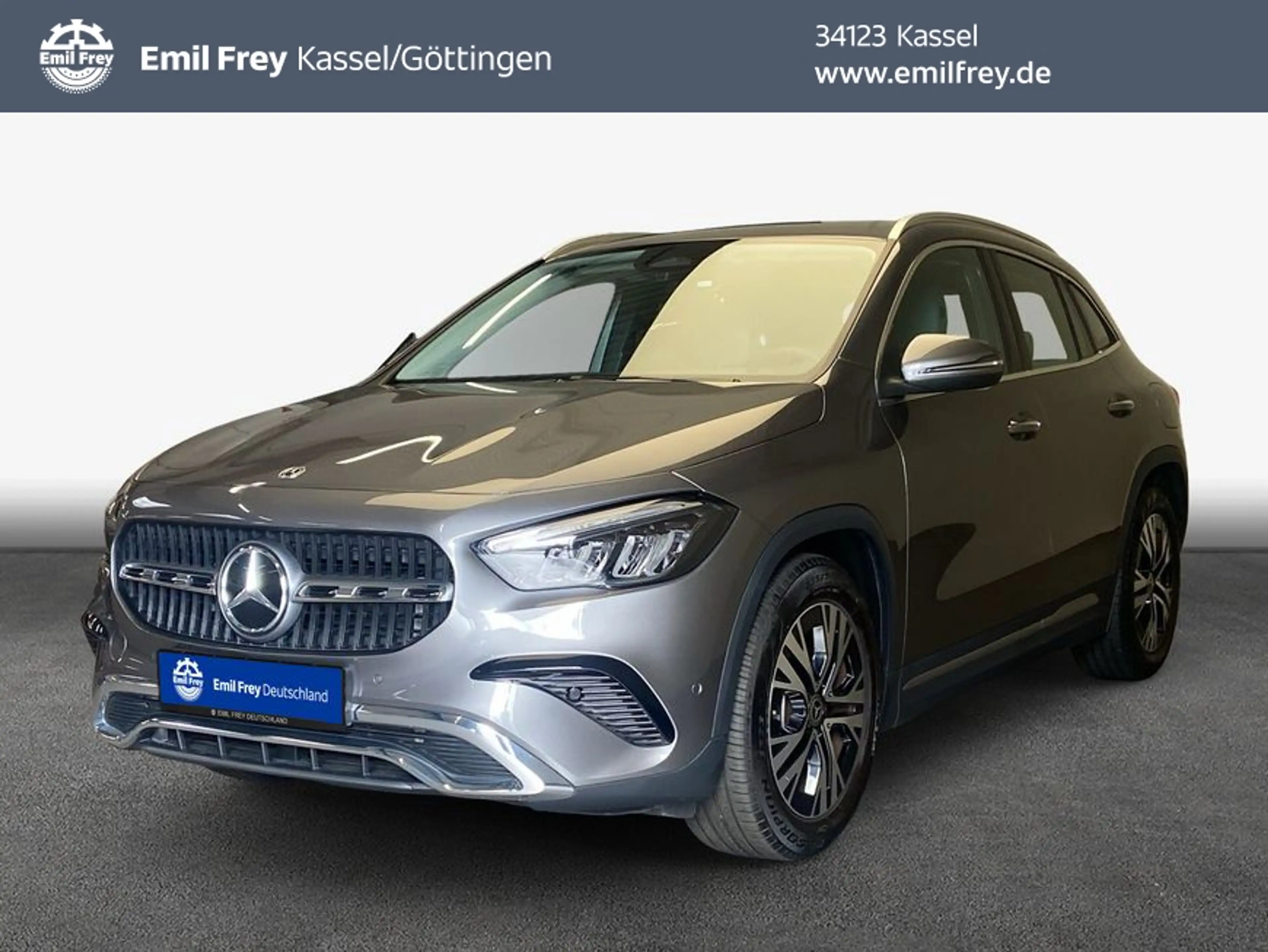 Mercedes-Benz GLA 220 GLA