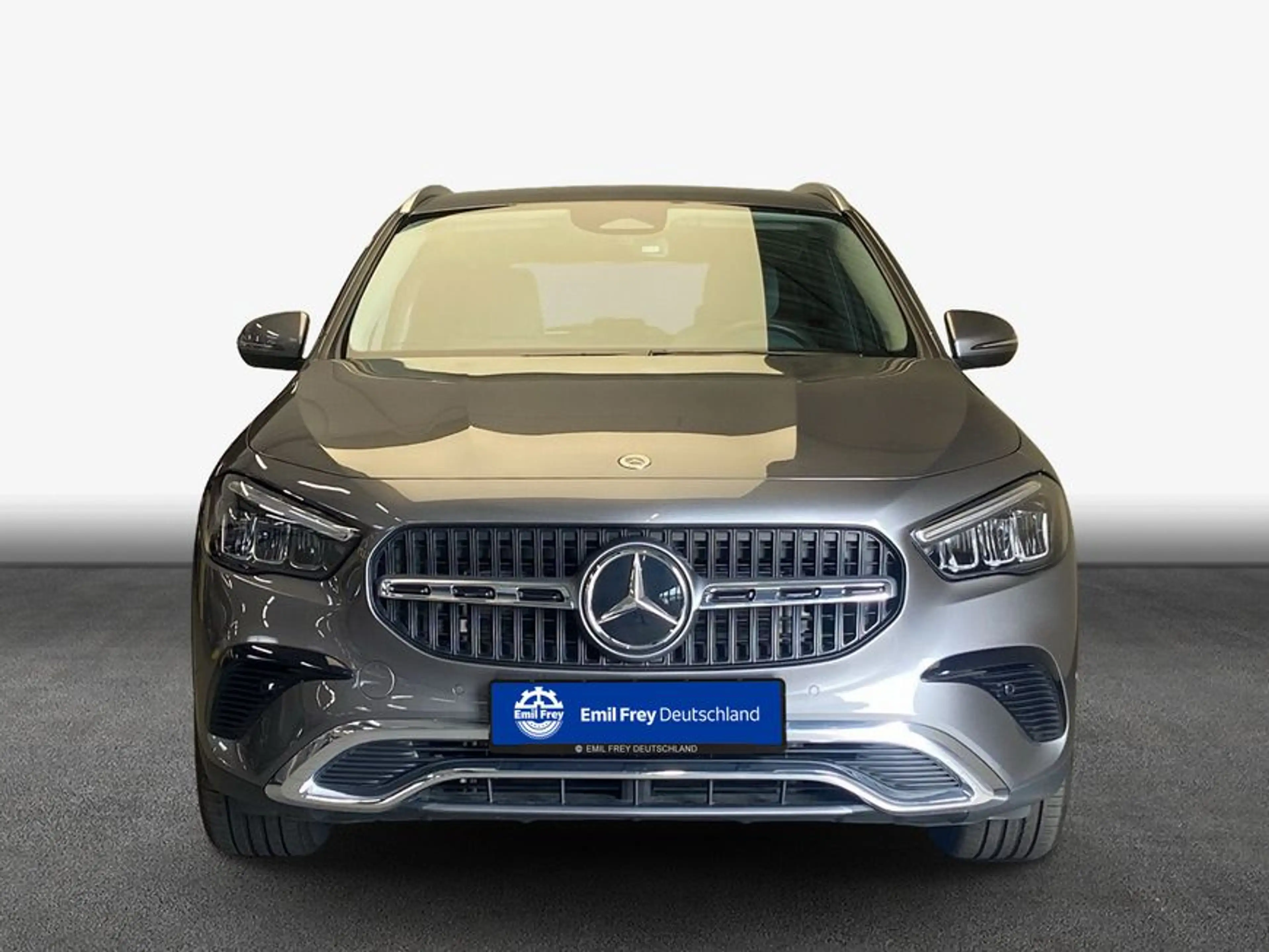 Mercedes-Benz GLA 220 GLA — photo 3