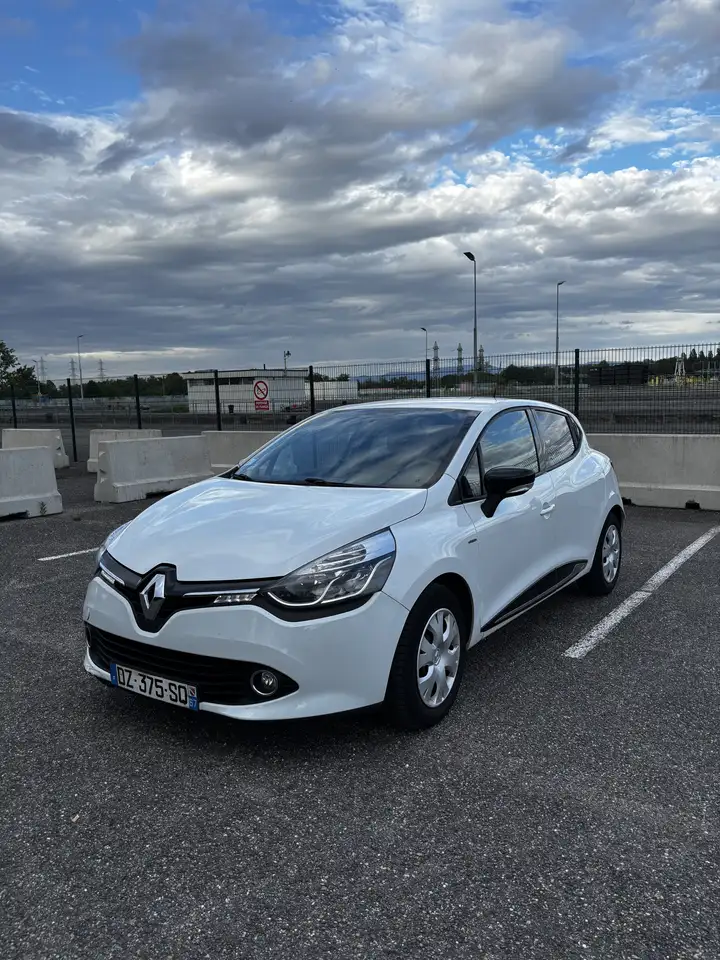 Renault Clio IV TCe 90 SL Limited