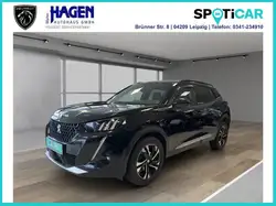 Peugeot 2008 GT Line 1.2 130 PureTech PDC/RFK/SHZ/LED/DAB