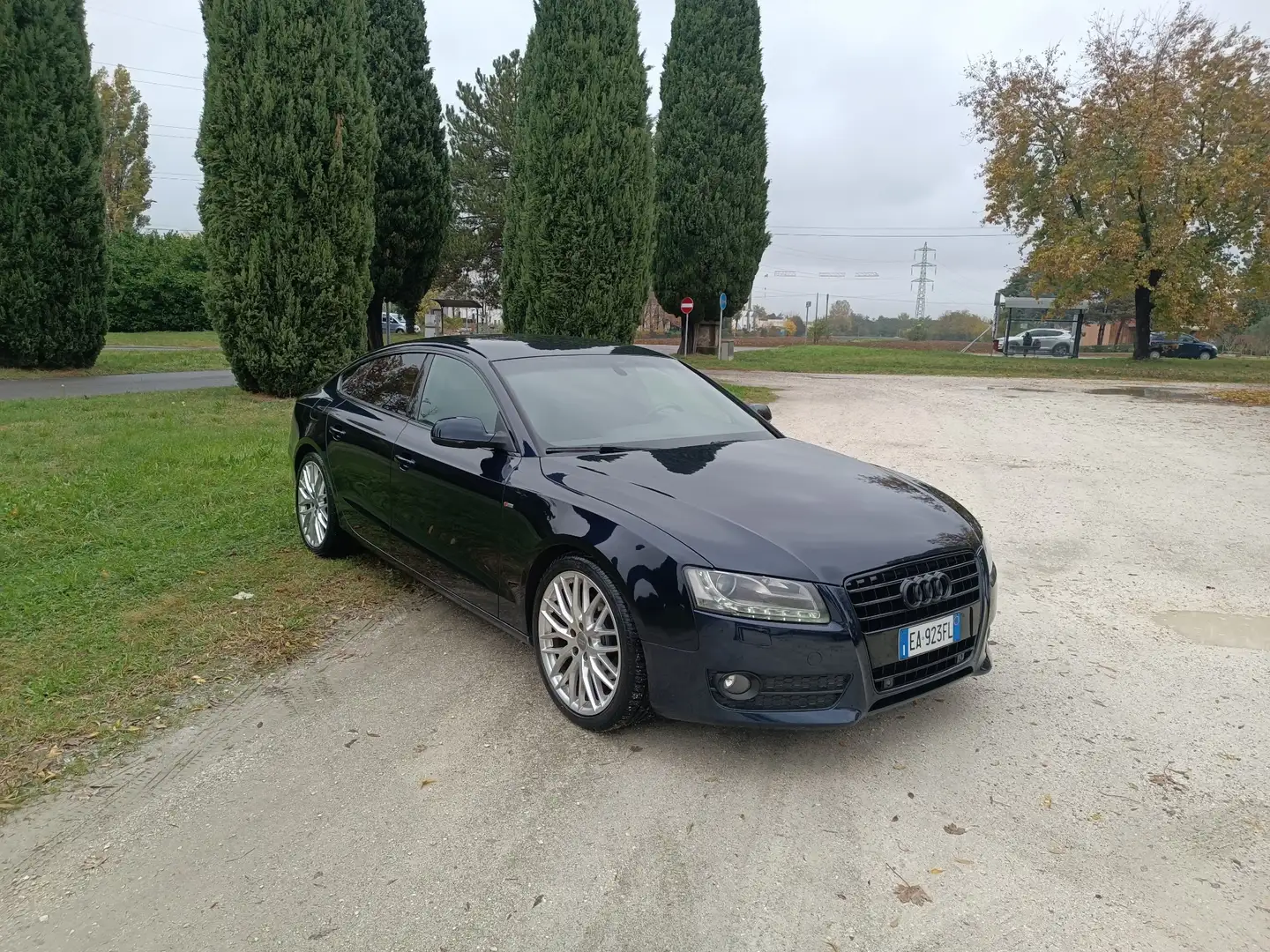 Audi A5 Sportback 2.0 tfsi 180cv multitronic - 2