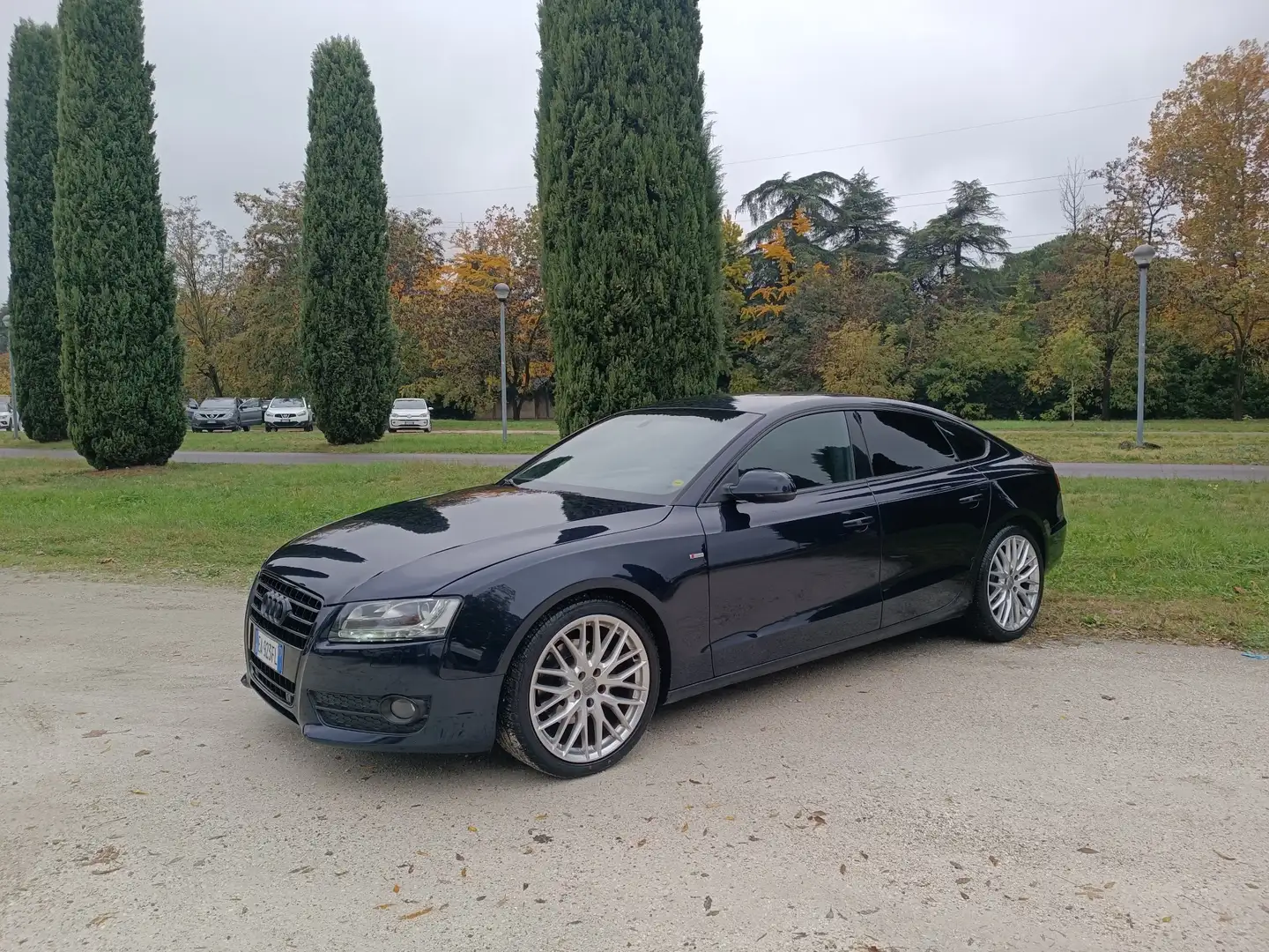 Audi A5 Sportback 2.0 tfsi 180cv multitronic - 1
