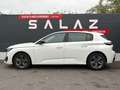 Peugeot 308 308 1.5 BlueHDi Active/DIESEL/GARANTIE/AUTOMATIQUE Blanc - thumbnail 7