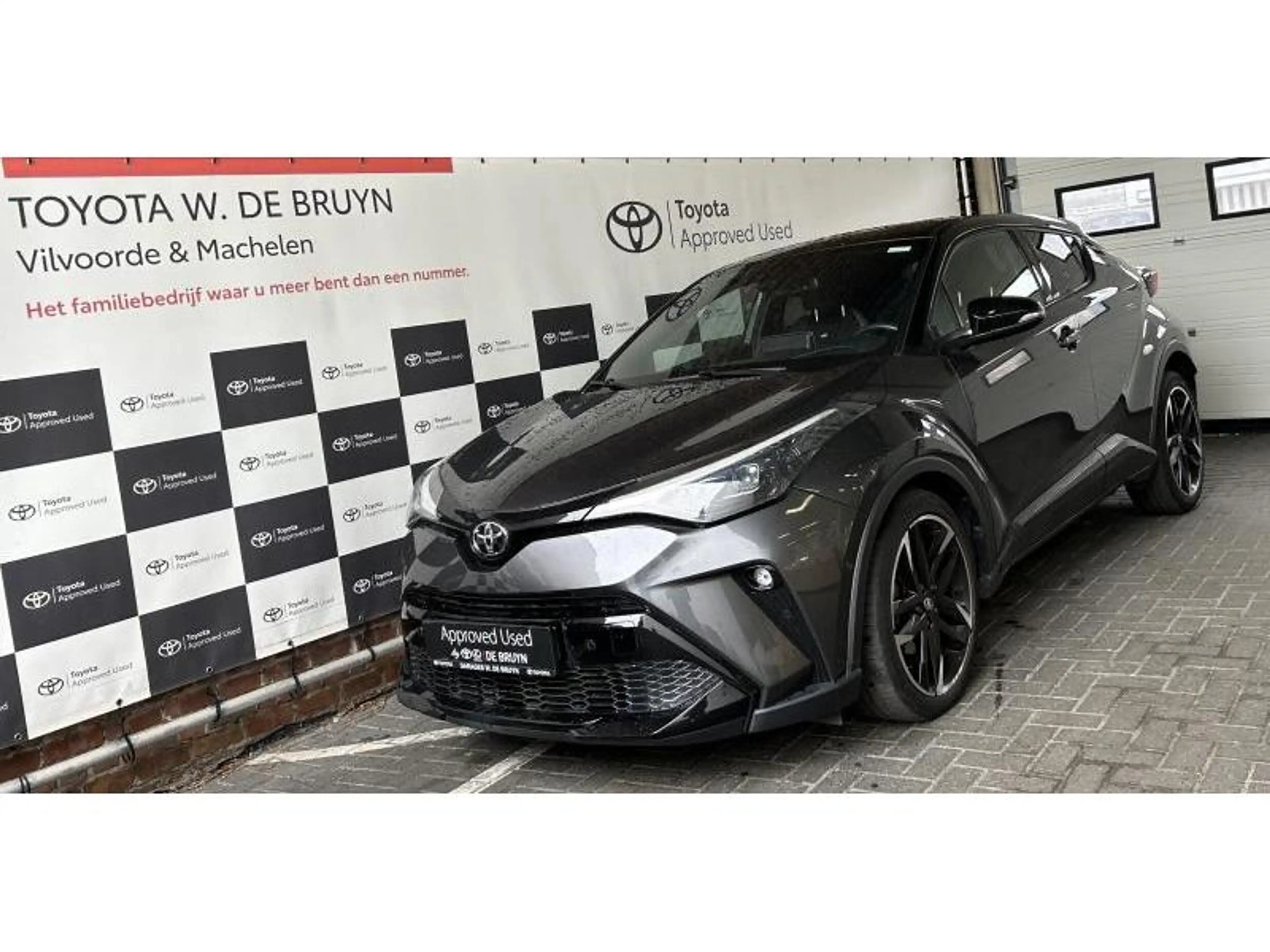 Toyota C-HR GR Sport