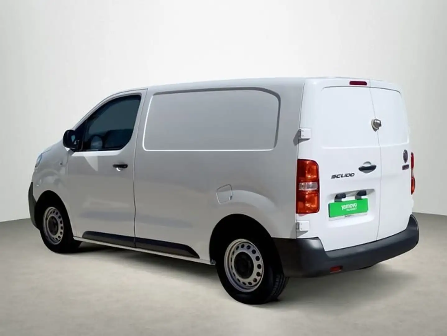 Fiat Scudo * FURGON 1.5 BLUEHDI 100 BUSINESS L1 4P Blanco - 2