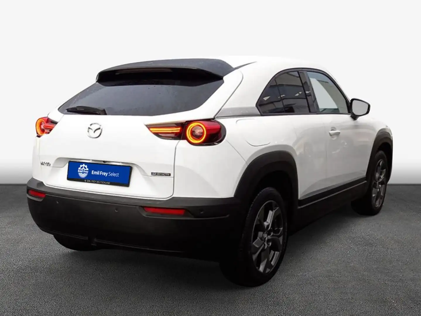 Mazda MX-30 e-SKYACTIV Blanc - 2