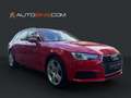 Audi A4 2.0 16V TFSI bivalent g-tron CNG*Ahk* Rouge - thumbnail 1