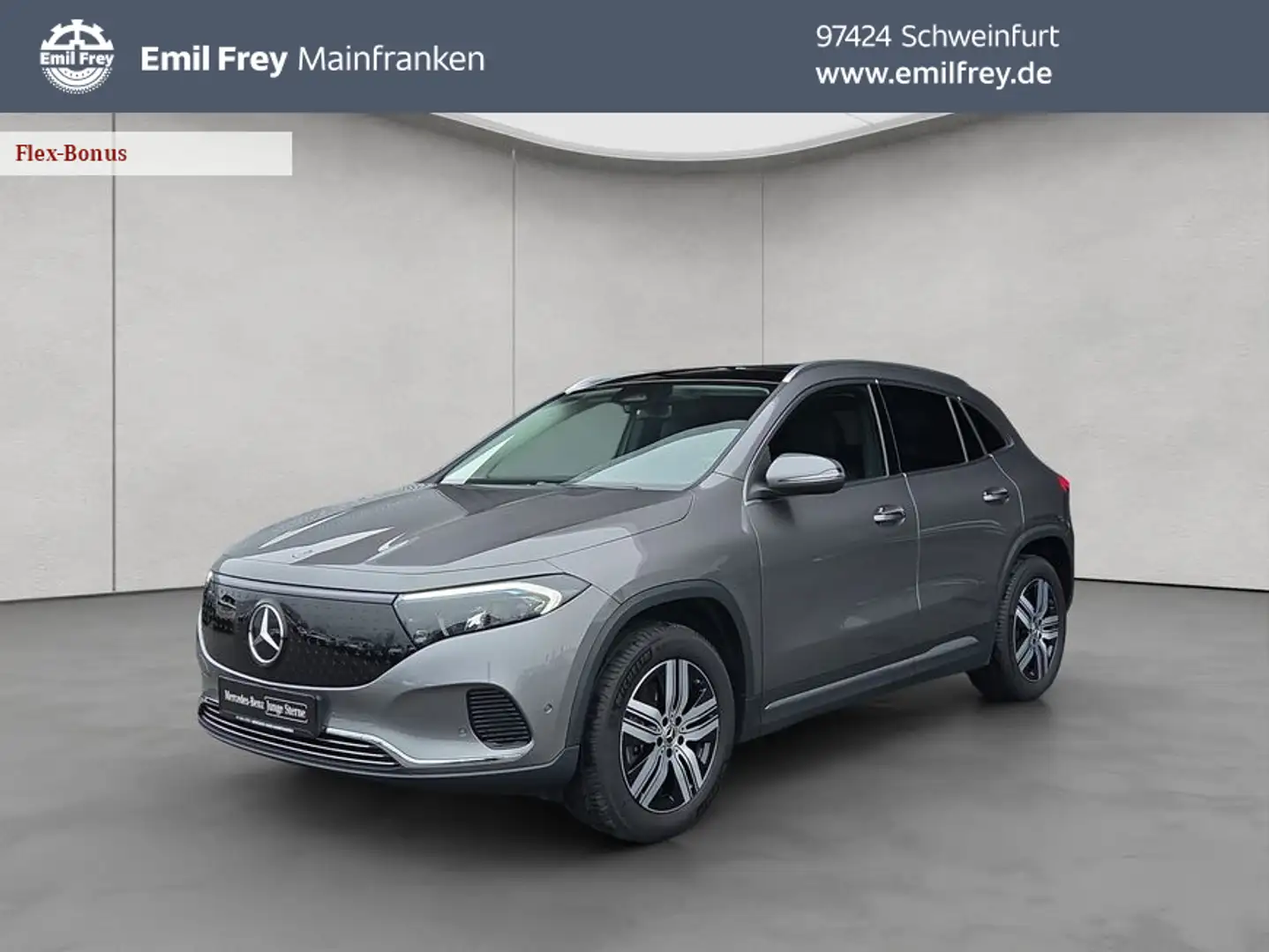 Mercedes-Benz EQA EQA Grau - 1
