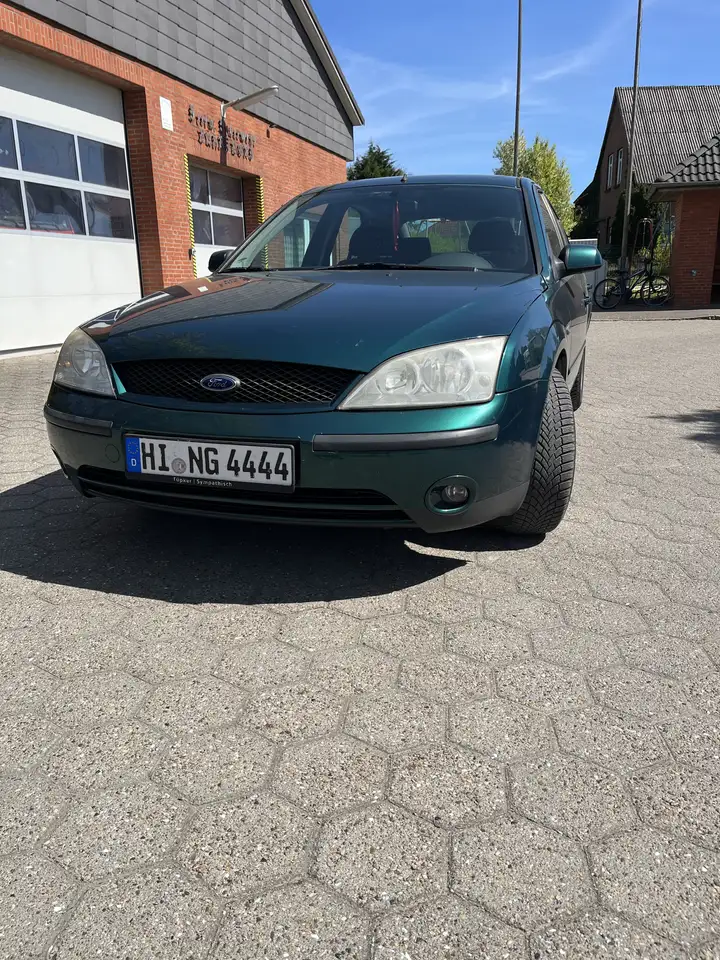 Ford Mondeo 2.0 Duratec HE, foto 3