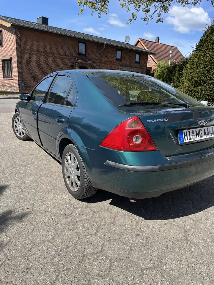 Ford Mondeo 2.0 Duratec HE, foto 7