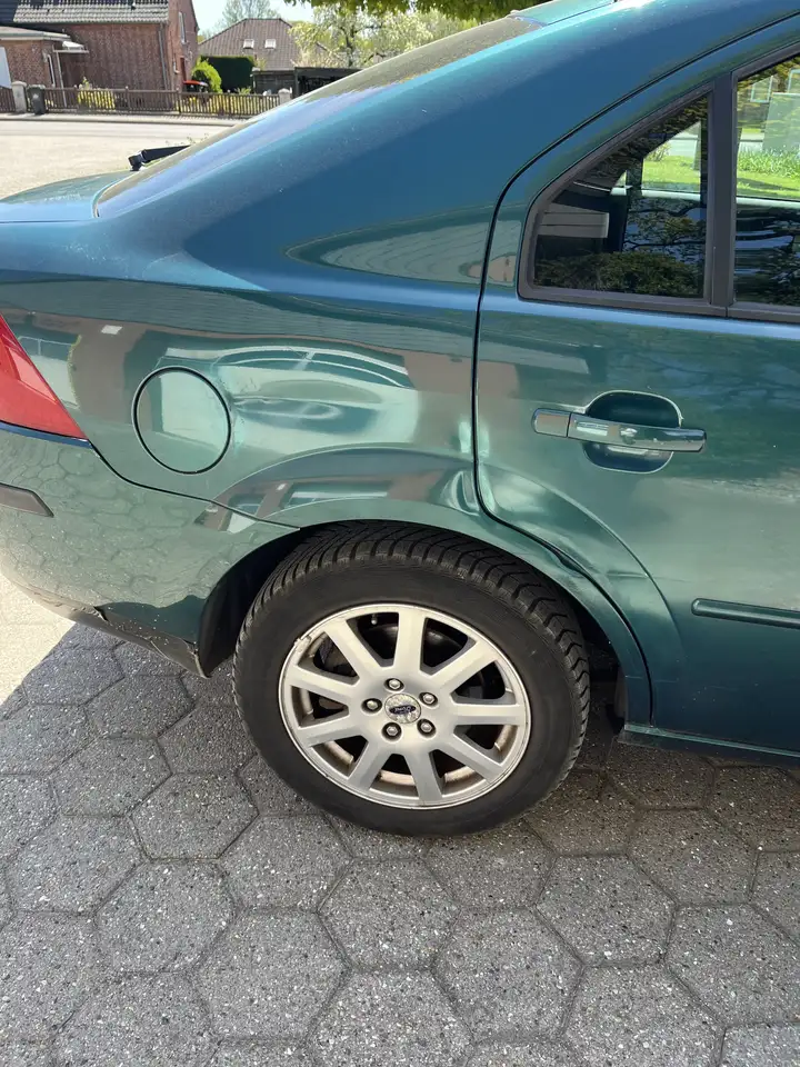 Ford Mondeo 2.0 Duratec HE, foto 4