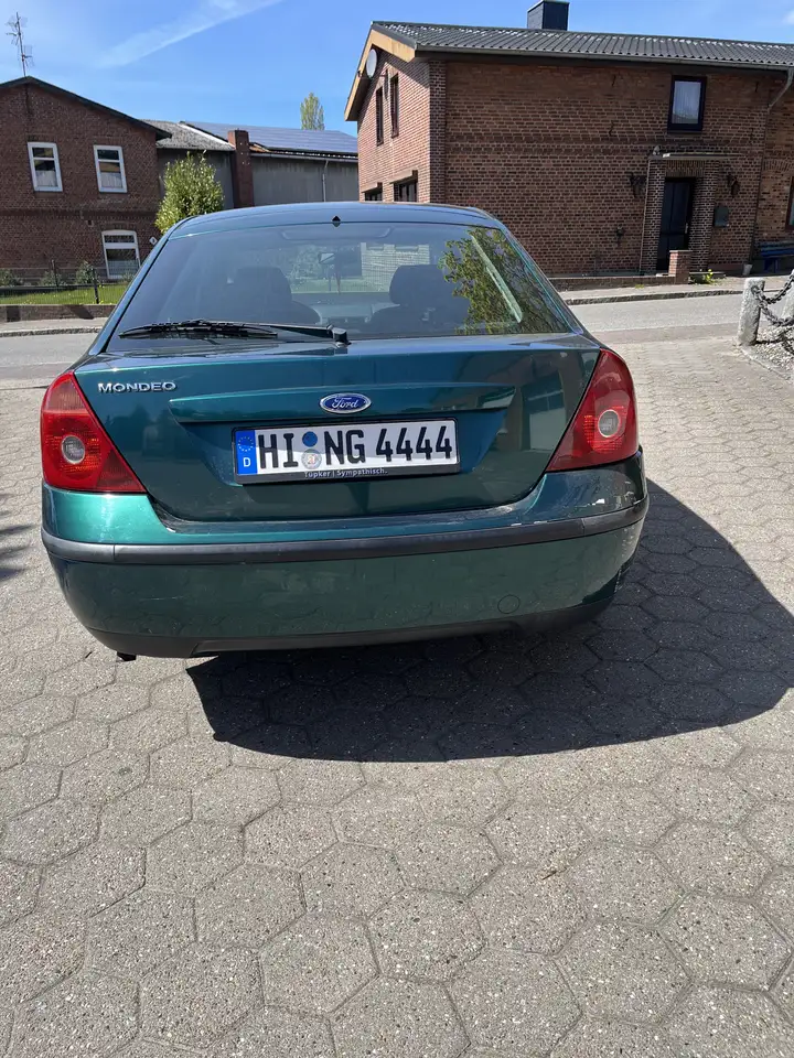 Ford Mondeo 2.0 Duratec HE, foto 6