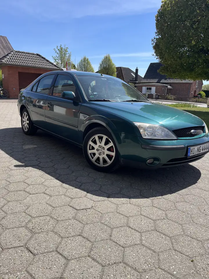 Ford Mondeo 2.0 Duratec HE, foto 2